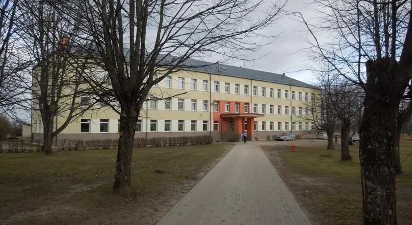 Vaiņodes jauniešu mītne