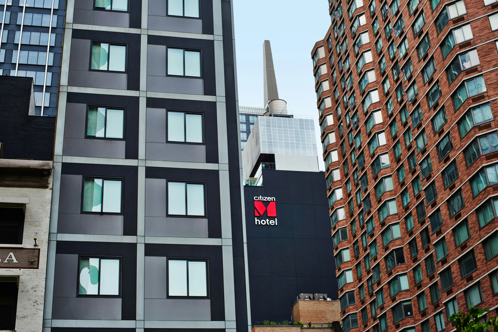 Foto - citizenM New York Times Square