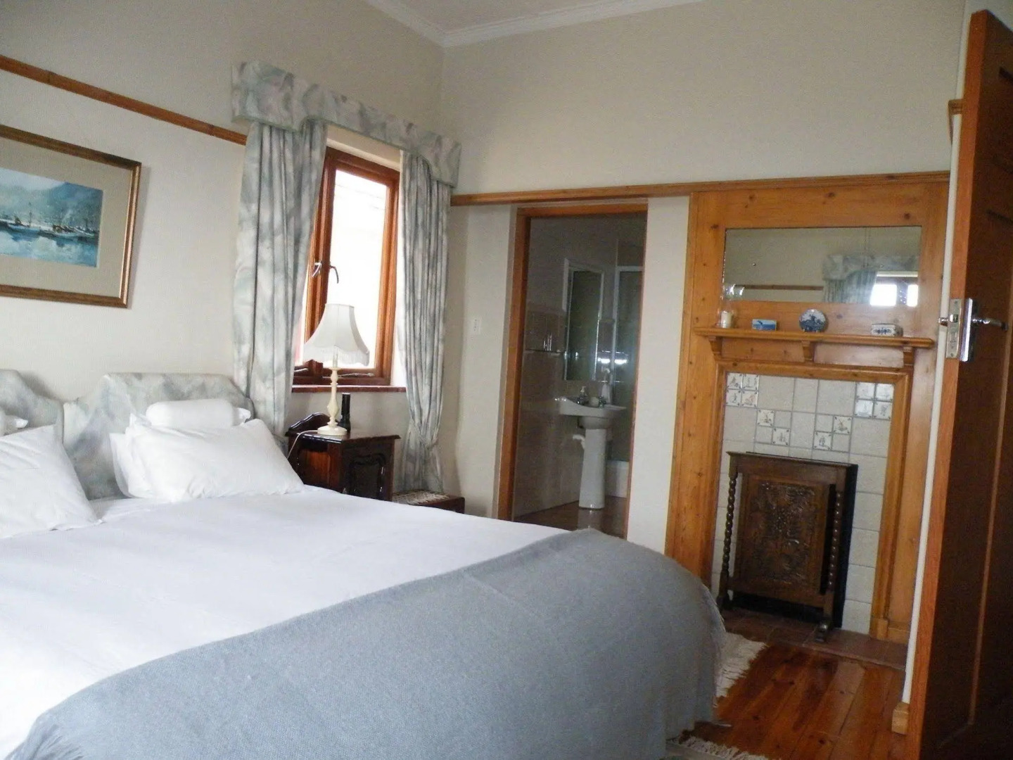 Foto - Sonnekus Boutique Hotel & Bistro