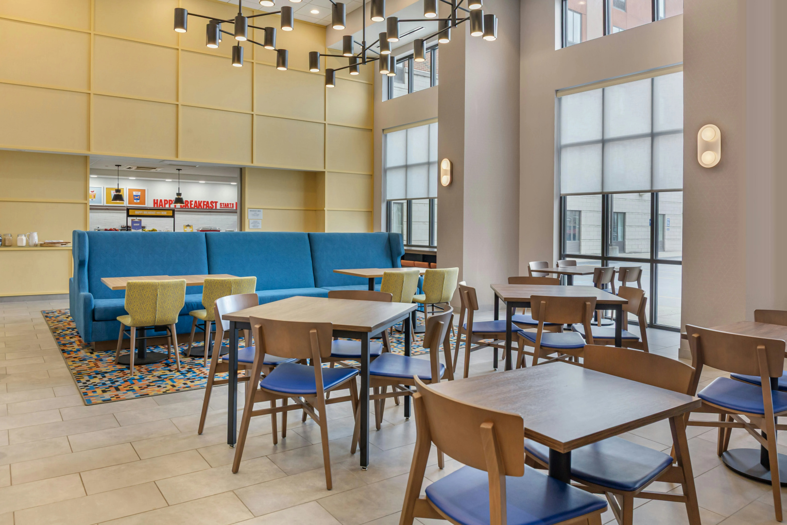 Foto - Hampton Inn & Suites Cincinnati/Uptown-University Area