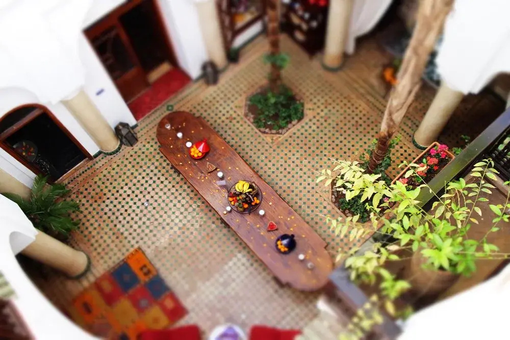 Foto - Riad Ayadina & SPA