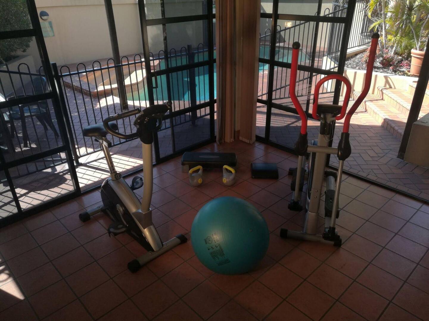 Foto - Pegasus Motor Inn and Serviced Apartments