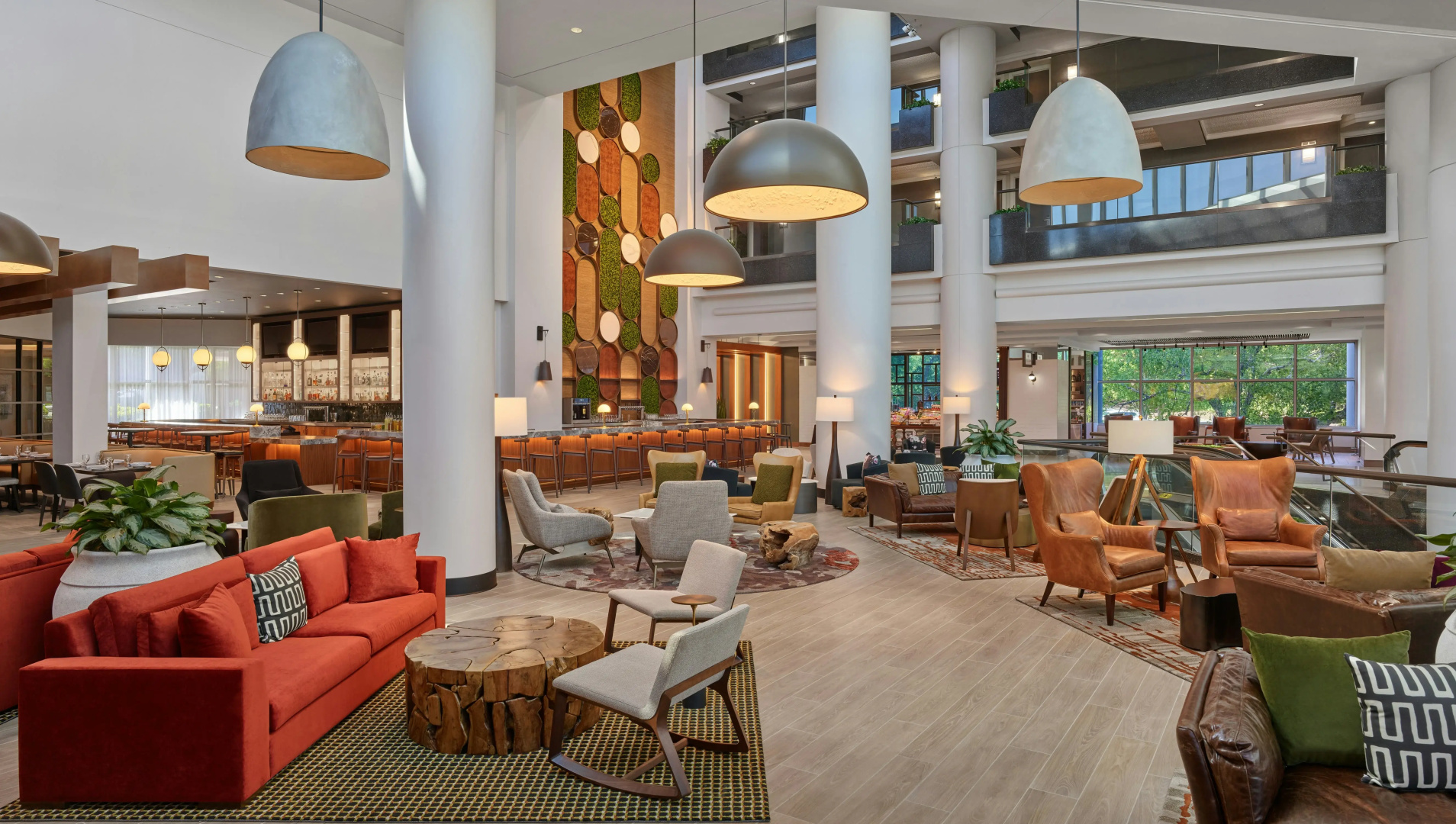 Foto - Hilton Atlanta Airport
