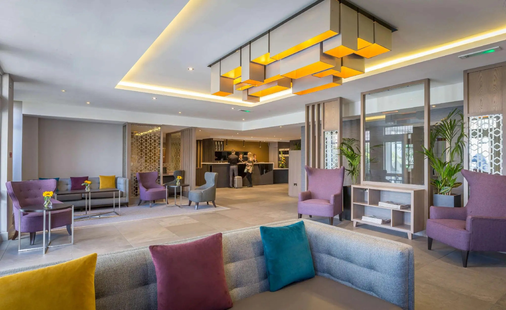 Foto - Maldron Hotel Newlands Cross