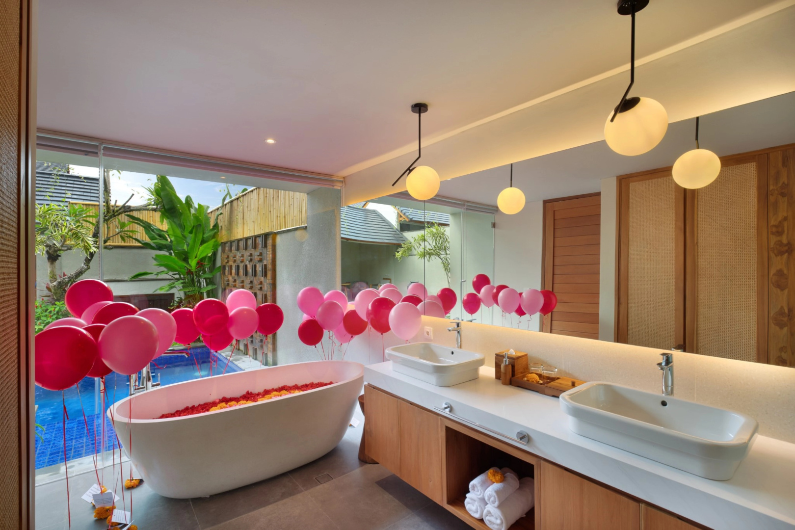 Foto - Teratai Villa Canggu by Ini Vie Hospitality