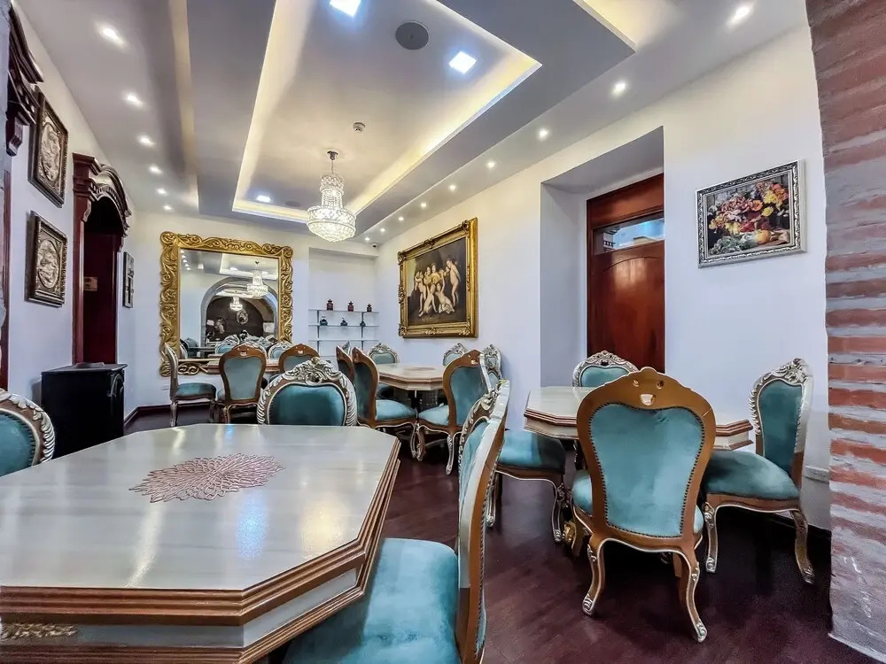 Foto - Hotel & Rooftop King Experience by David