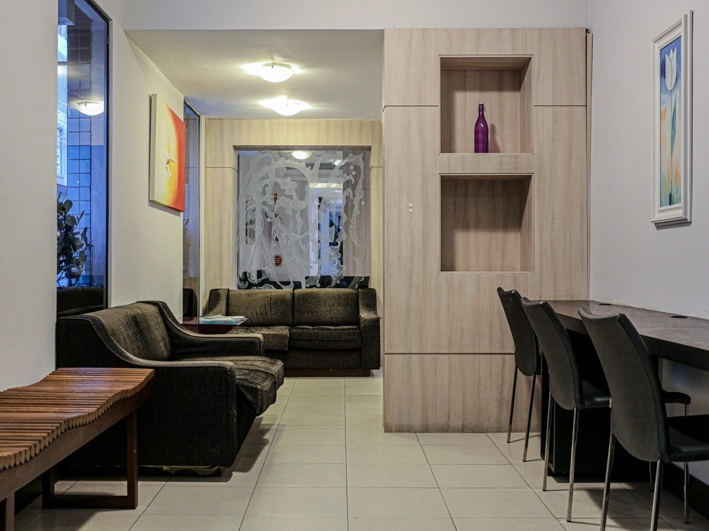 Foto - Sandri City Hotel