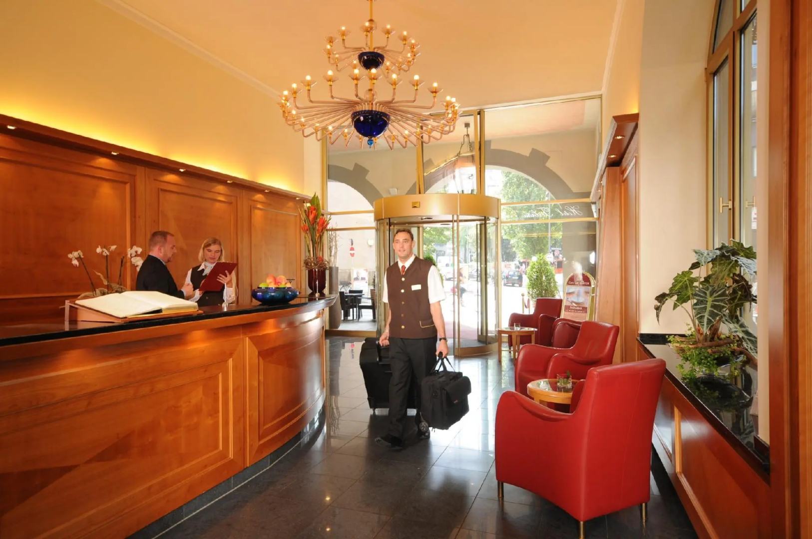Photo - Hotel Torbräu