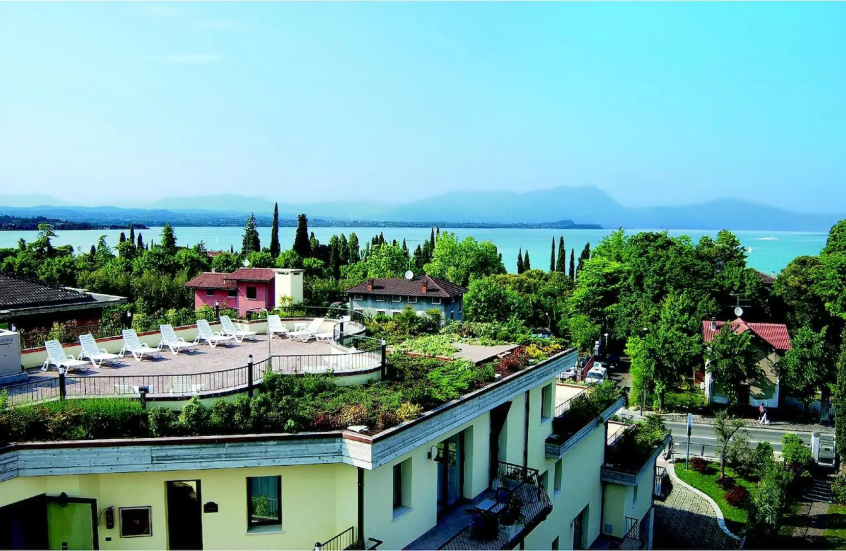 Photo - Admiral Hotel Villa Erme