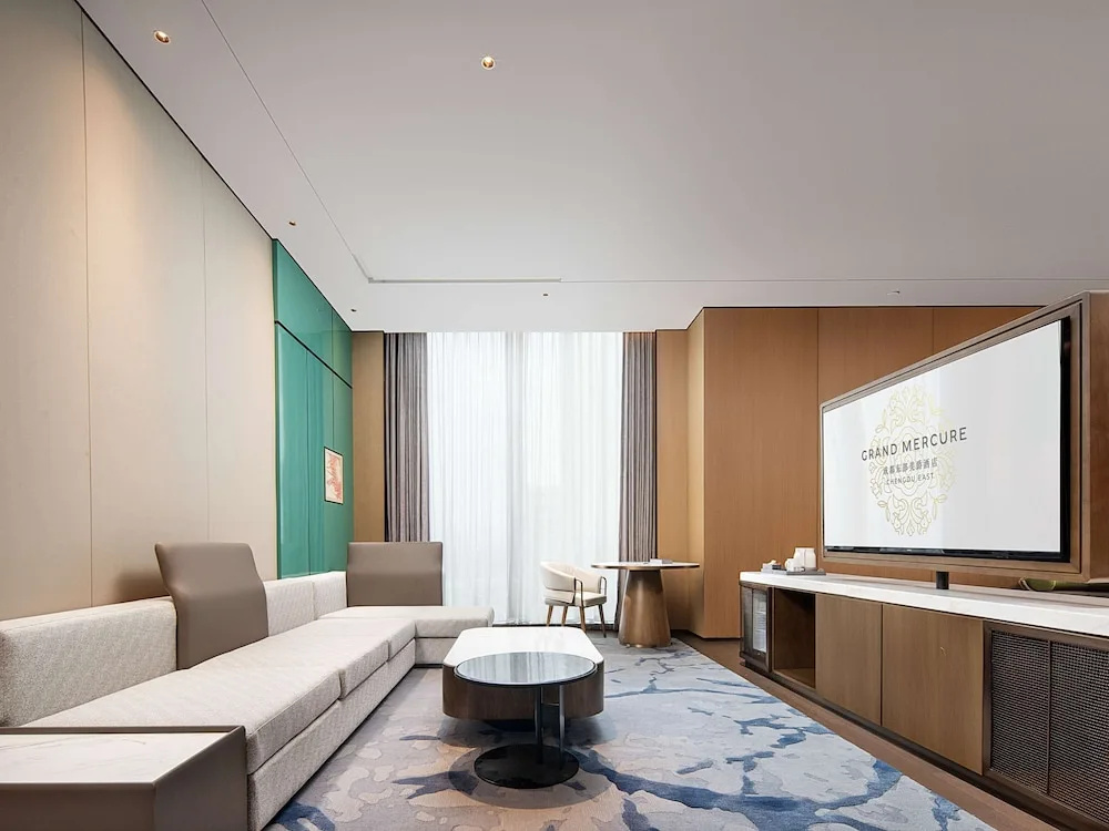 Photo - Grand Mercure Chengdu East