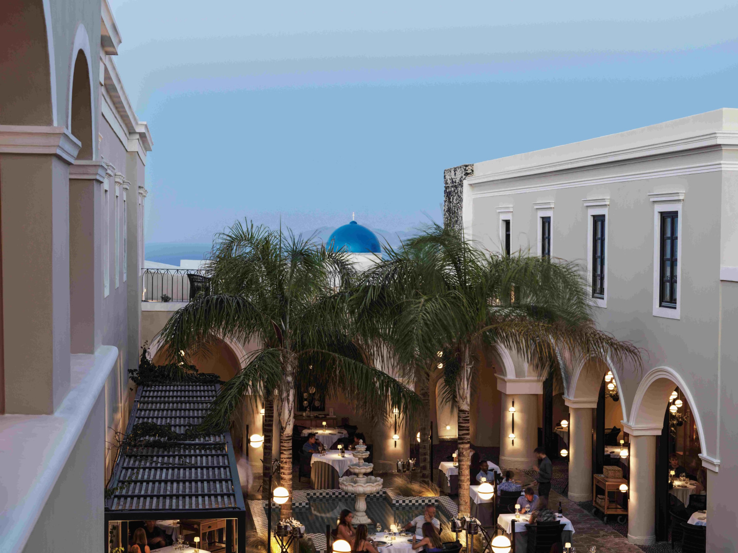 Foto - Katikies Garden Santorini - The Leading Hotels Of The World