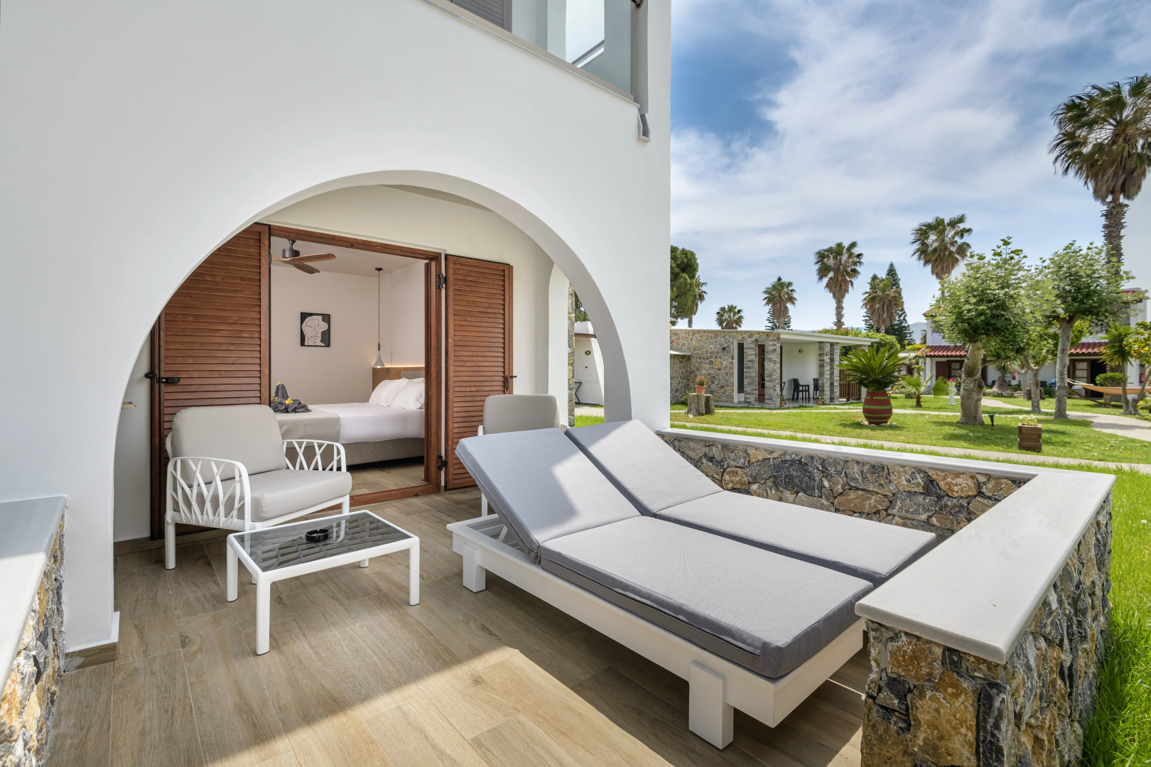 Foto - Gaia Garden Hotel