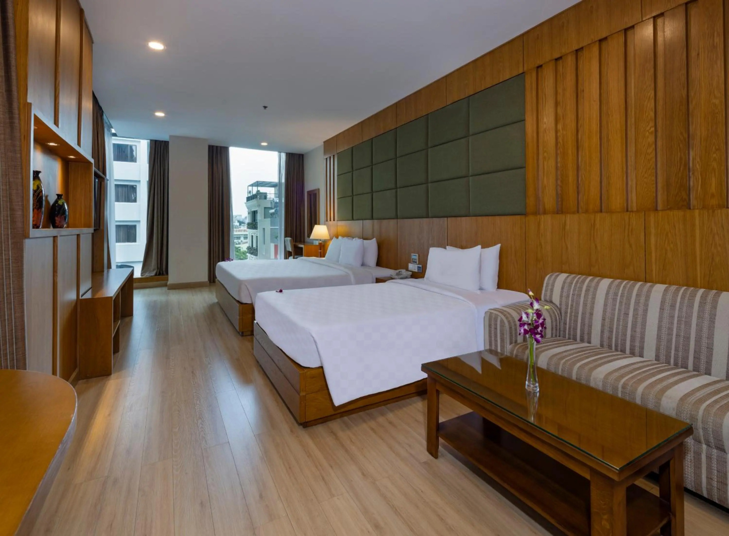 Foto - Eden Star Saigon Hotel