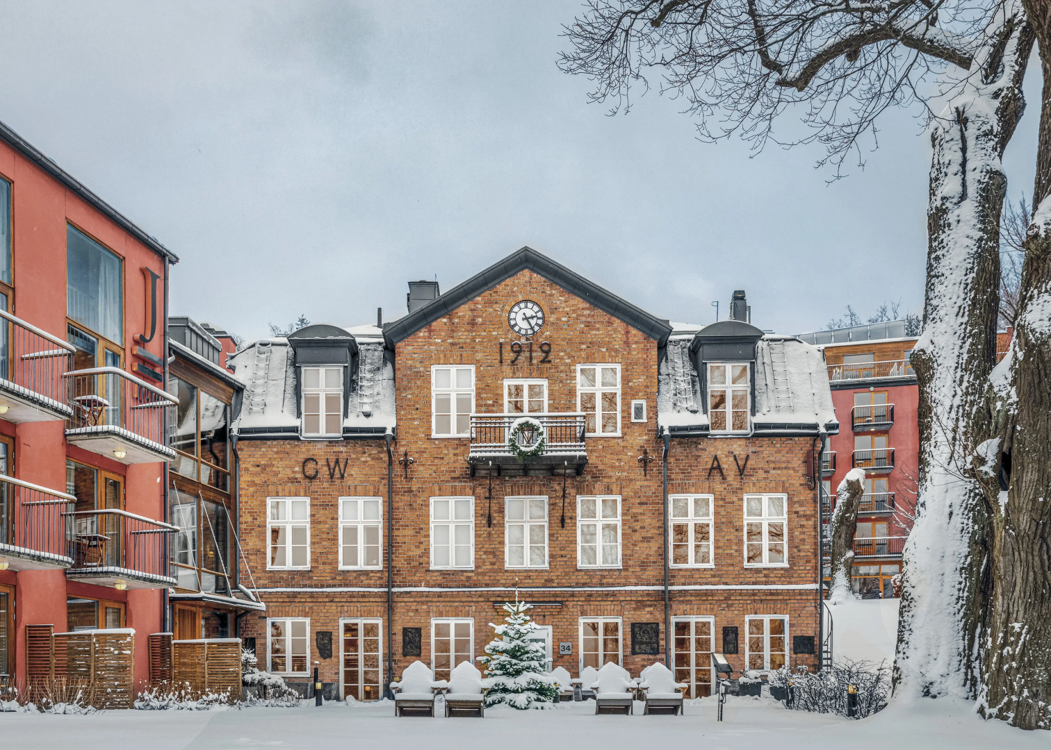 Foto - Hotel J, Stockholm, a Member of Design Hotels
