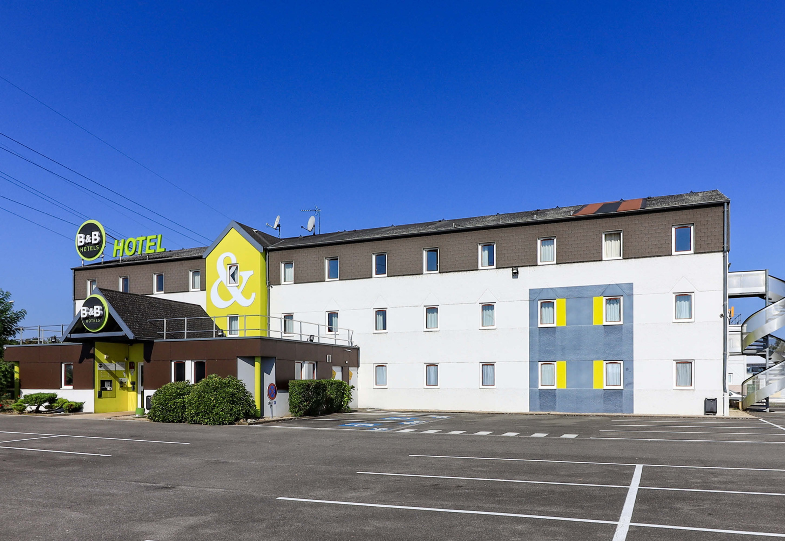 Foto - B&b Hotel Dijon Nord Zénith