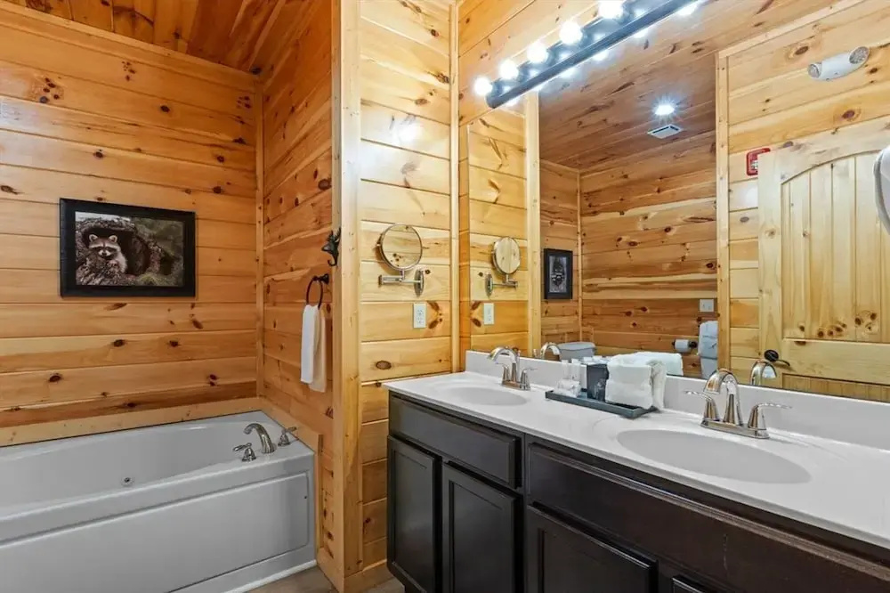 Foto - Skyline Splendor Luxe Retreat With Breathtaking Views Over Downtown Gatlinburg
