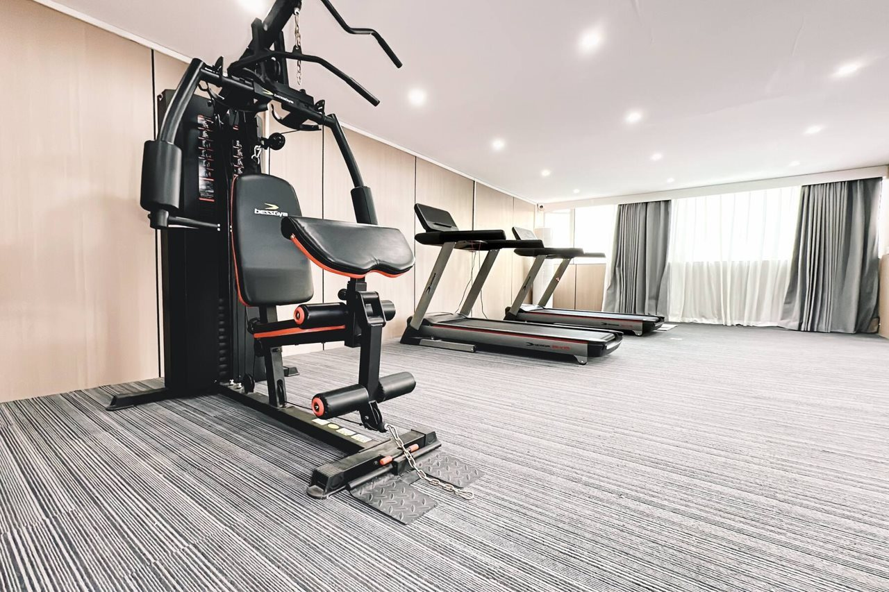 Photo - Hawthorn By Wyndham Guangzhou Baiyun Airport