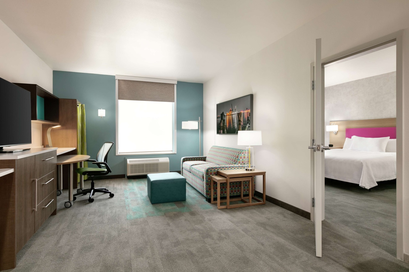 Foto - Home2 Suites by Hilton Norfolk Airport