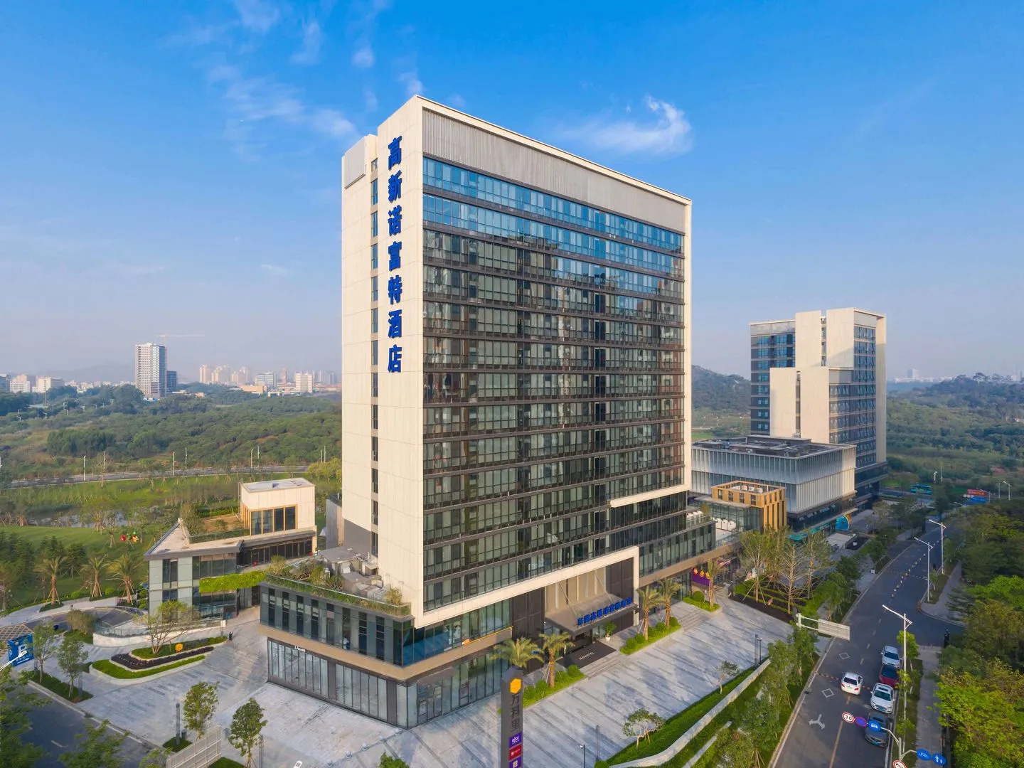 Foto - Novotel Dongguan Songshan