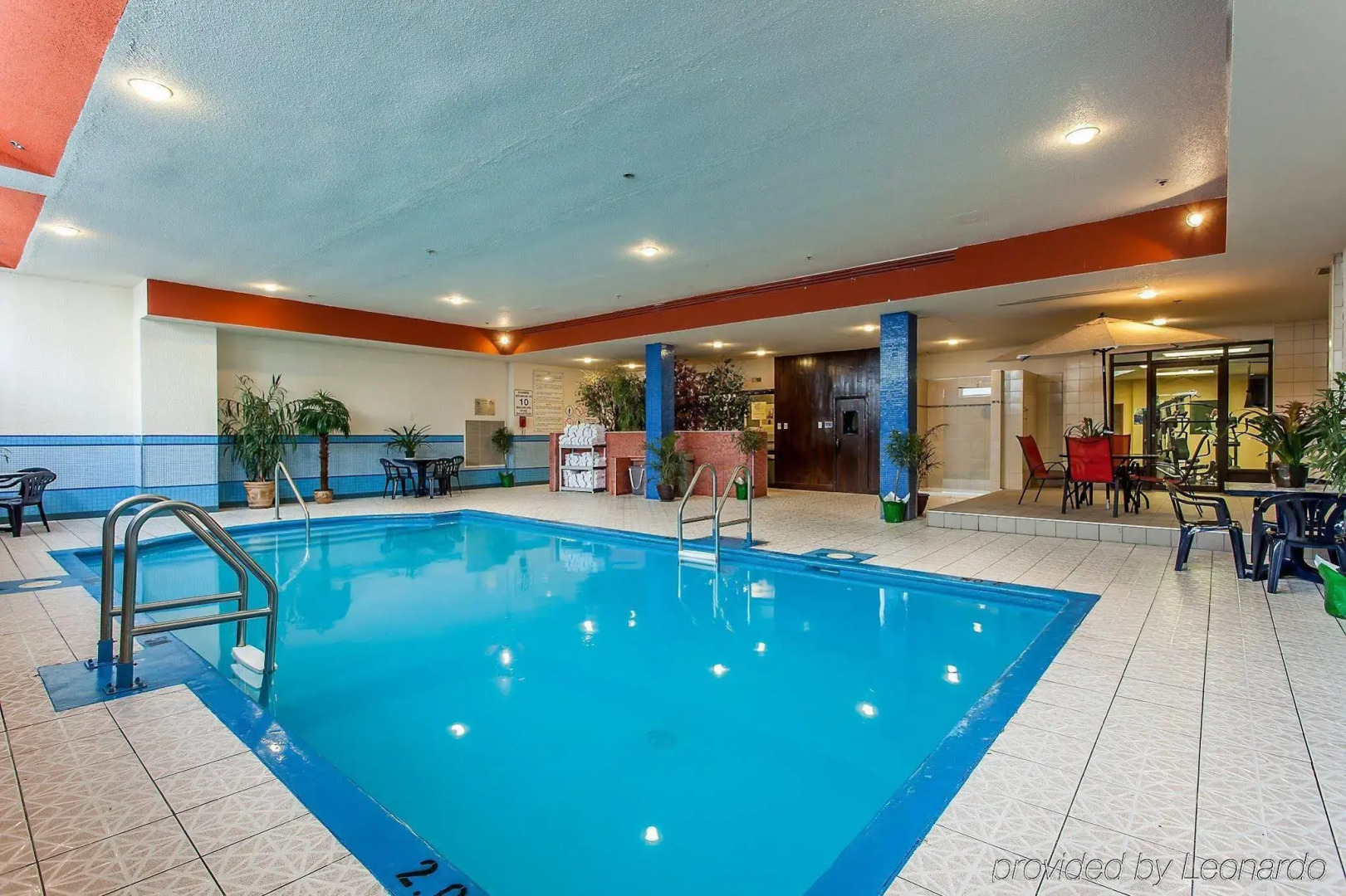 Photo - Hotel Universel Montréal