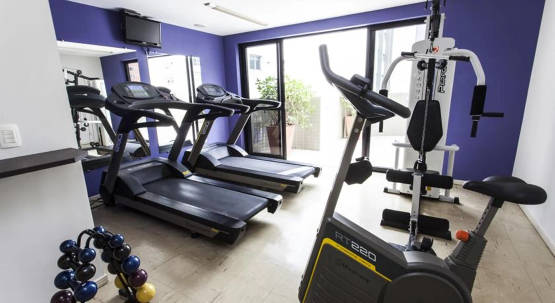 Photo - Rio Hotel by Bourbon Curitiba