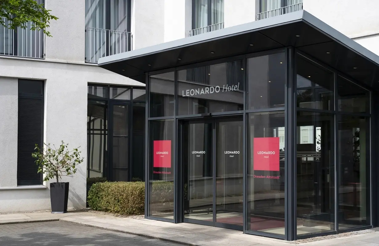 Foto - Leonardo Hotel Dresden Altstadt