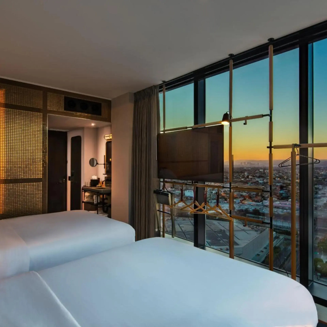 Foto - Moxy Downtown Los Angeles