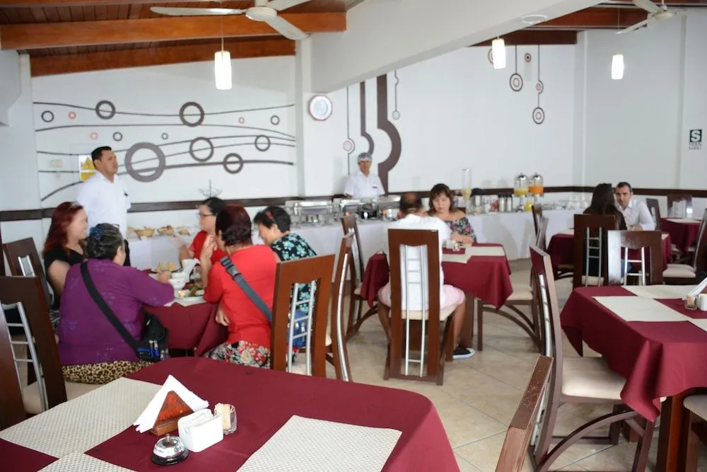 Foto - Riosol Tarapoto Hotel