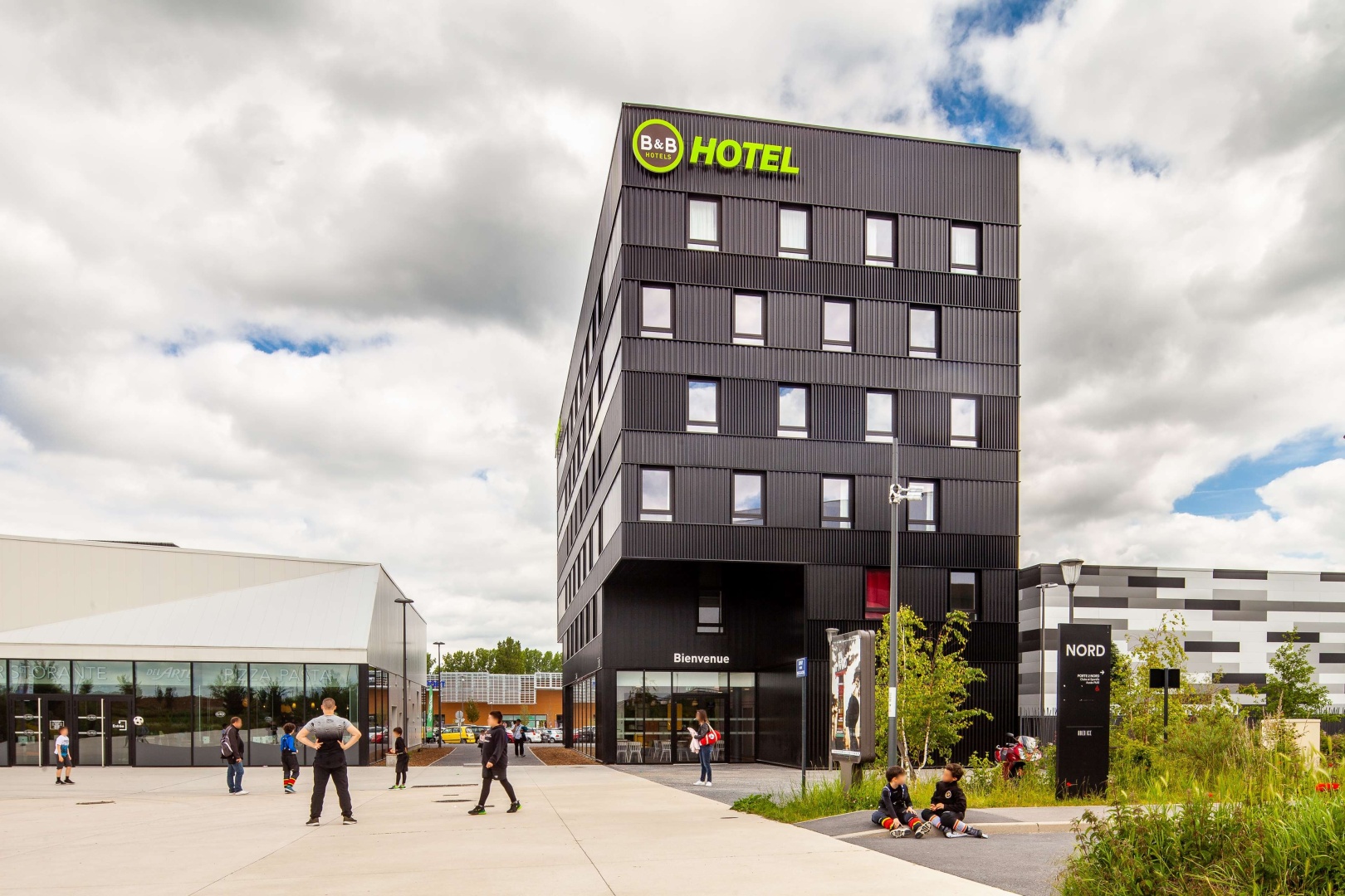 Foto - B&B Hotel Cergy Saint-Christophe