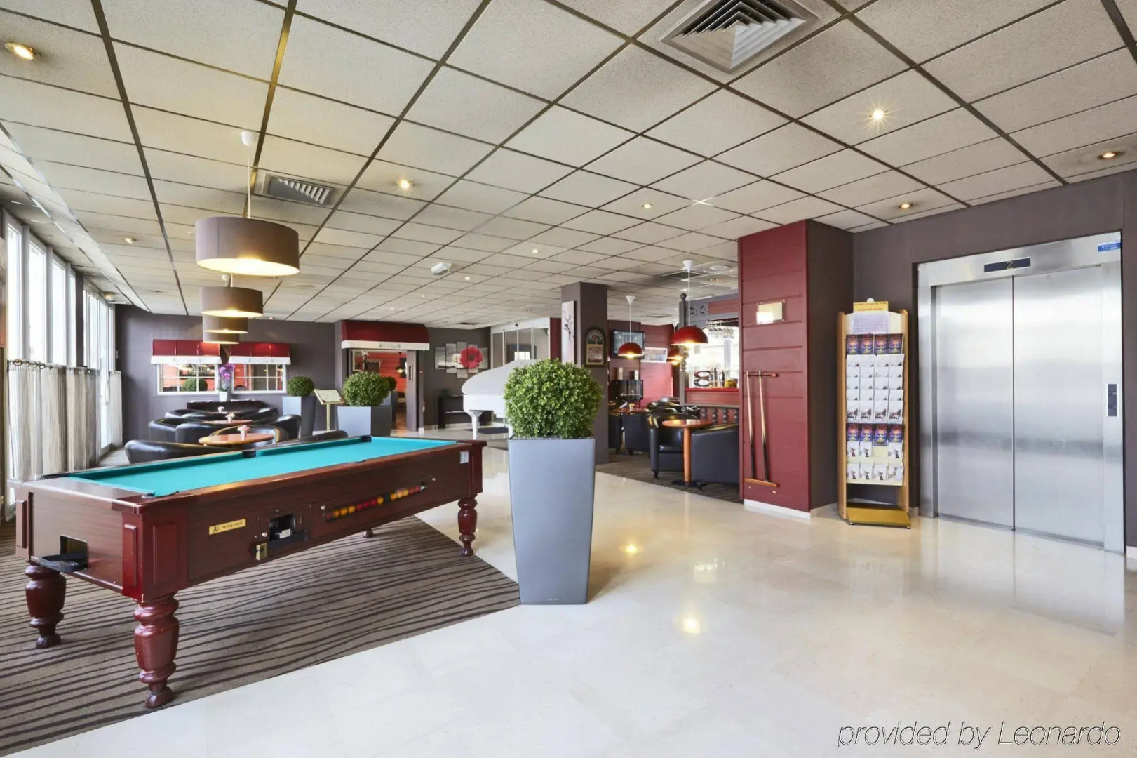 Foto - Hôtel Mercure Marne-la-Vallée Bussy St Georges