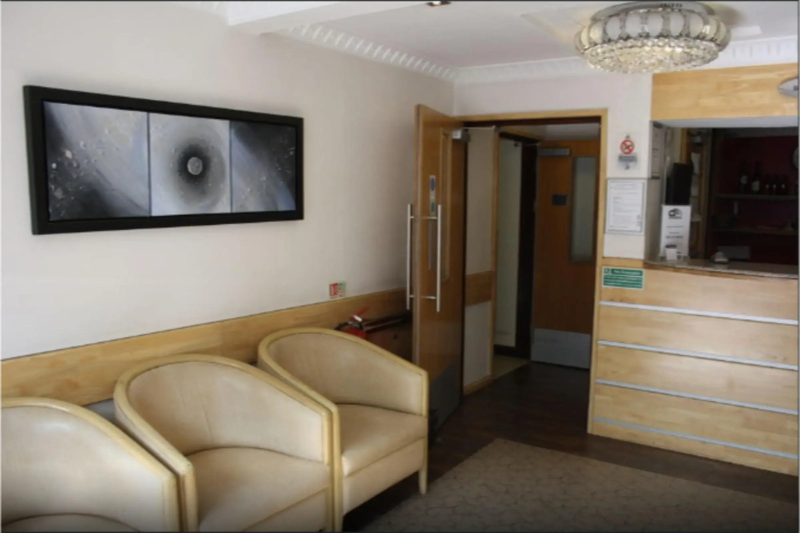 Foto - Eurotraveller Hotel- Express (Elephant & Castle)