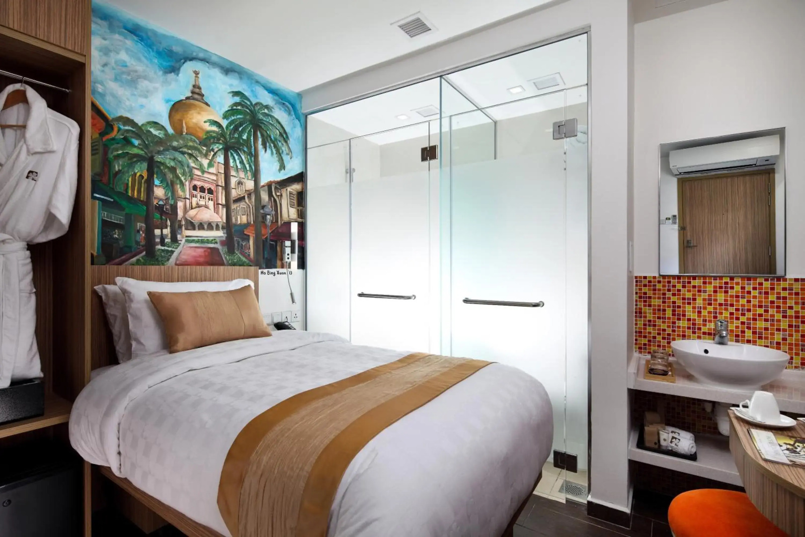 Photo - Hotel Clover The Arts