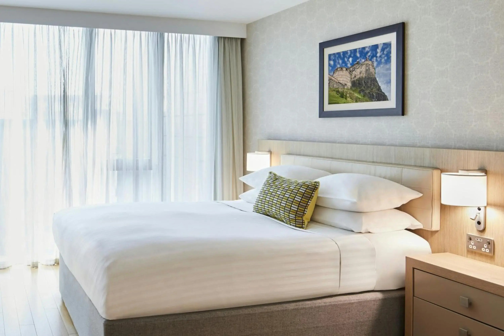 Foto - Residence Inn by Marriott Edinburgh