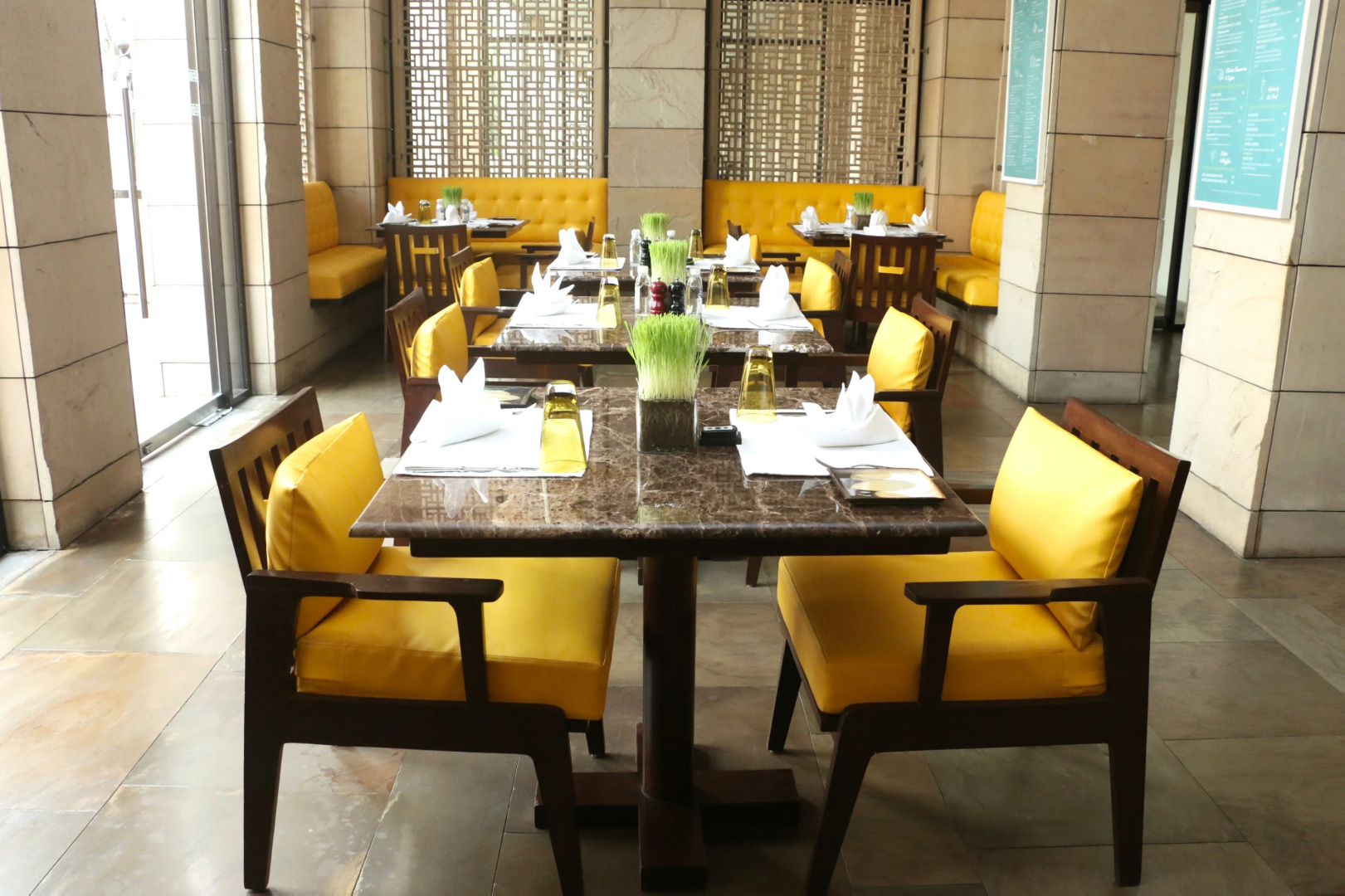 Photo - The Lodhi - A member of The Leading Hotels Of The World