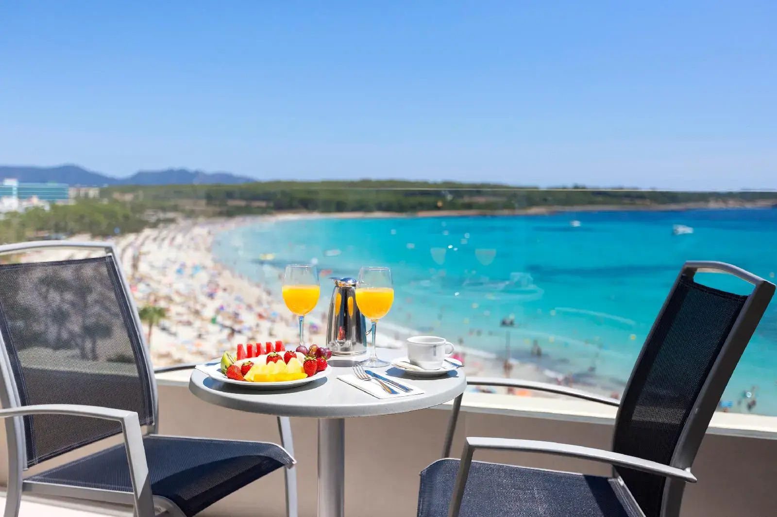 Foto - Hipotels Mediterraneo Hotel - Adults Only