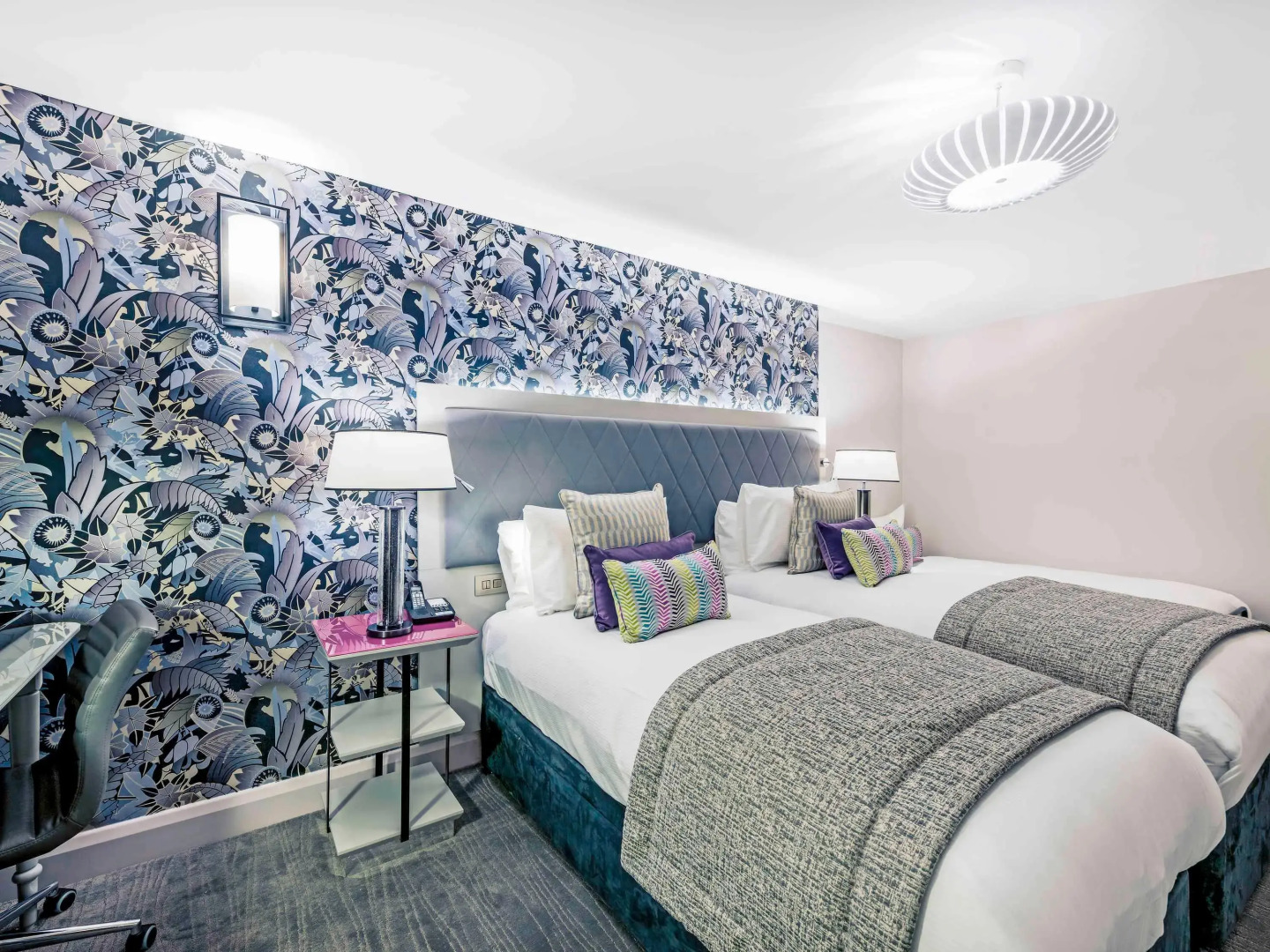 Foto - Mercure London Hyde Park Hotel