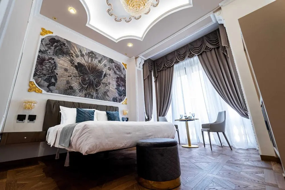 Foto - Queen Cattleya Suite