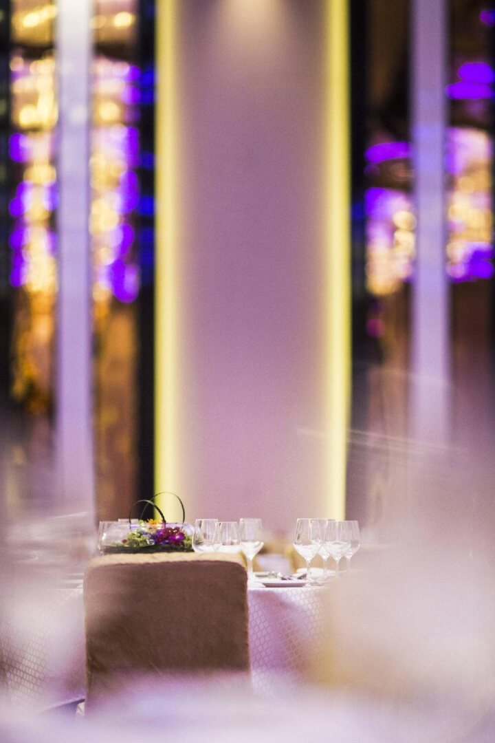 Foto - Le Meridien Putrajaya