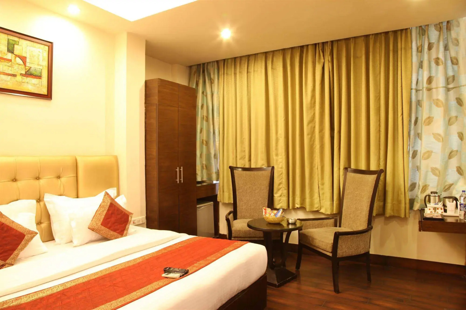 Photo - Rupam Hotel - Air Purified comfort