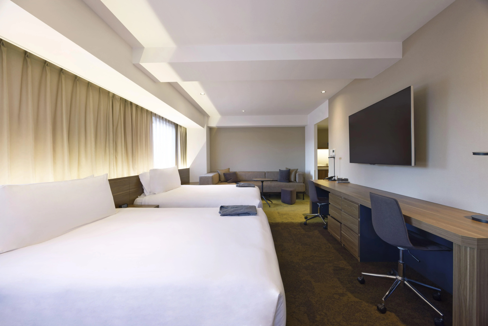 Photo - Holiday Inn & Suites Sapporo Odori Park by IHG