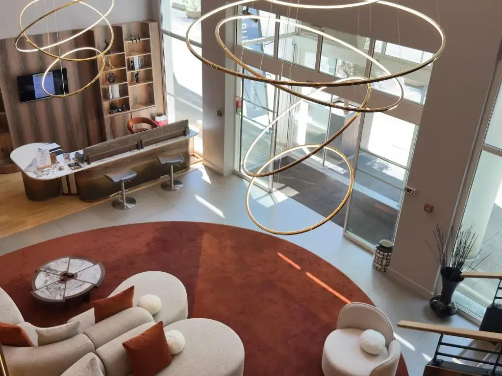 Photo - Golden Tulip Villepinte Roissy — Parc Des Expositions Hotel