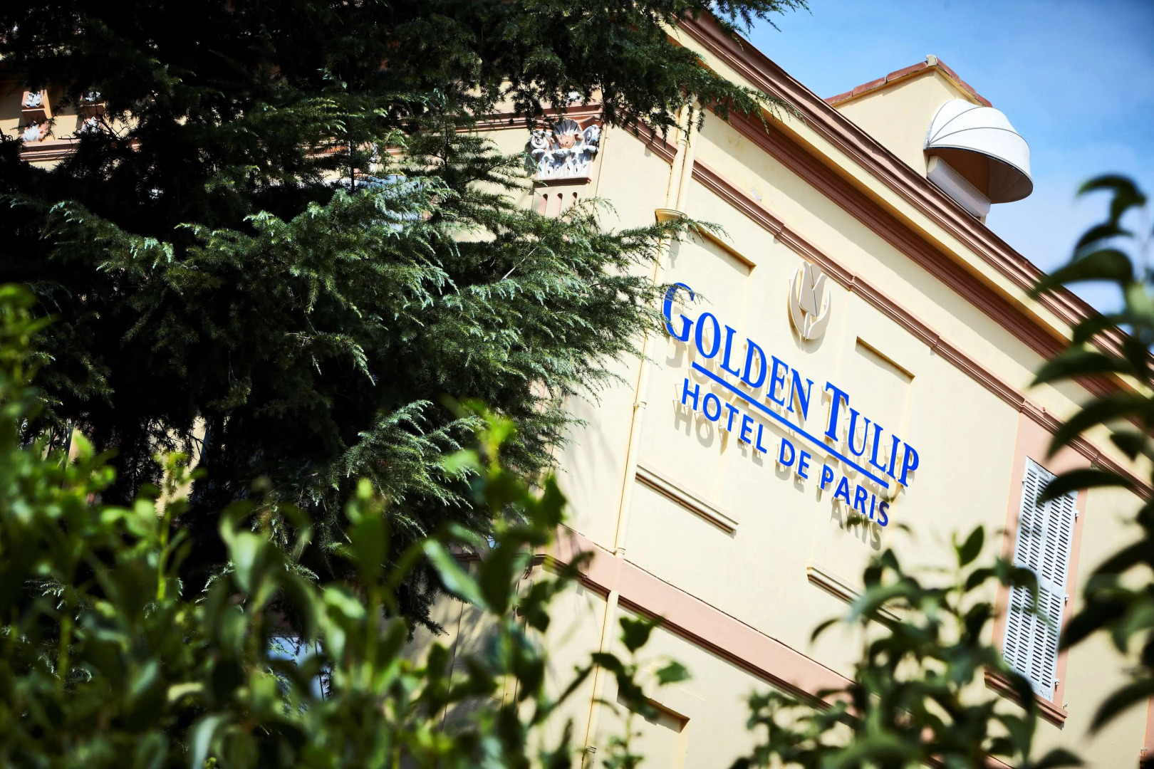 Photo - GOLDEN TULIP CANNES HOTEL de PARIS