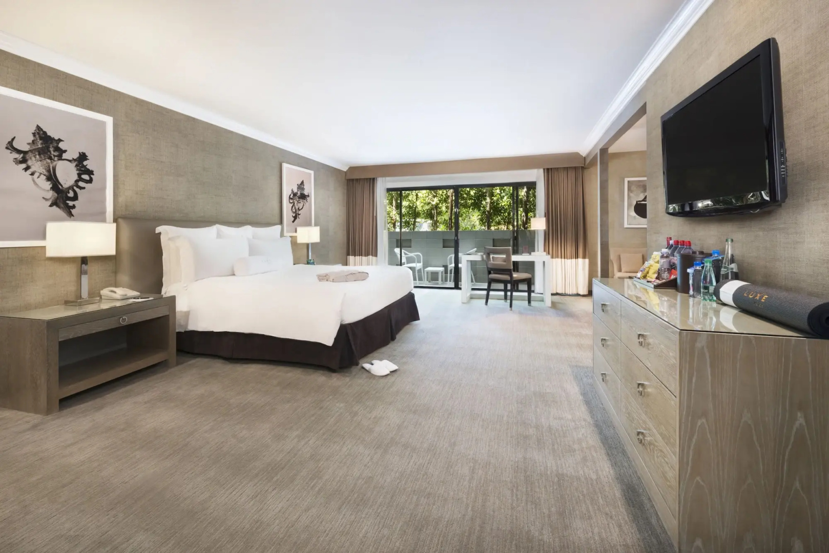 Foto - Luxe Sunset Boulevard Hotel
