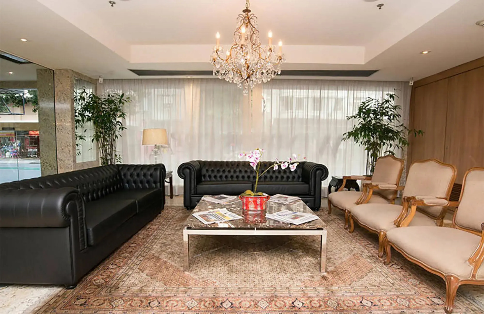 Foto - Windsor Copa Hotel