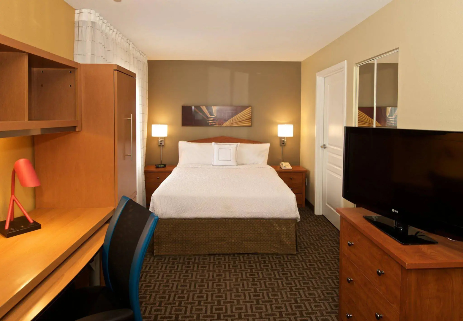 Foto - Towneplace Suites By Marriott Seattle Southcenter
