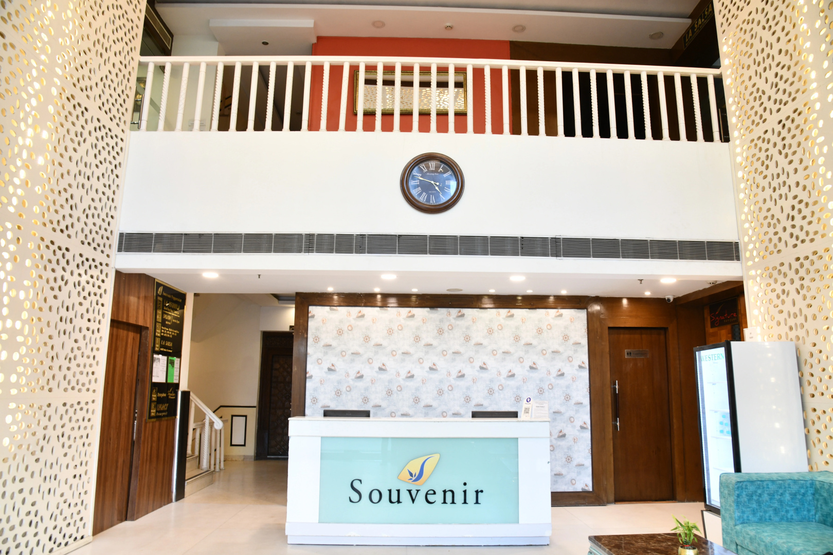 Photo - souvenir peppermint hotel