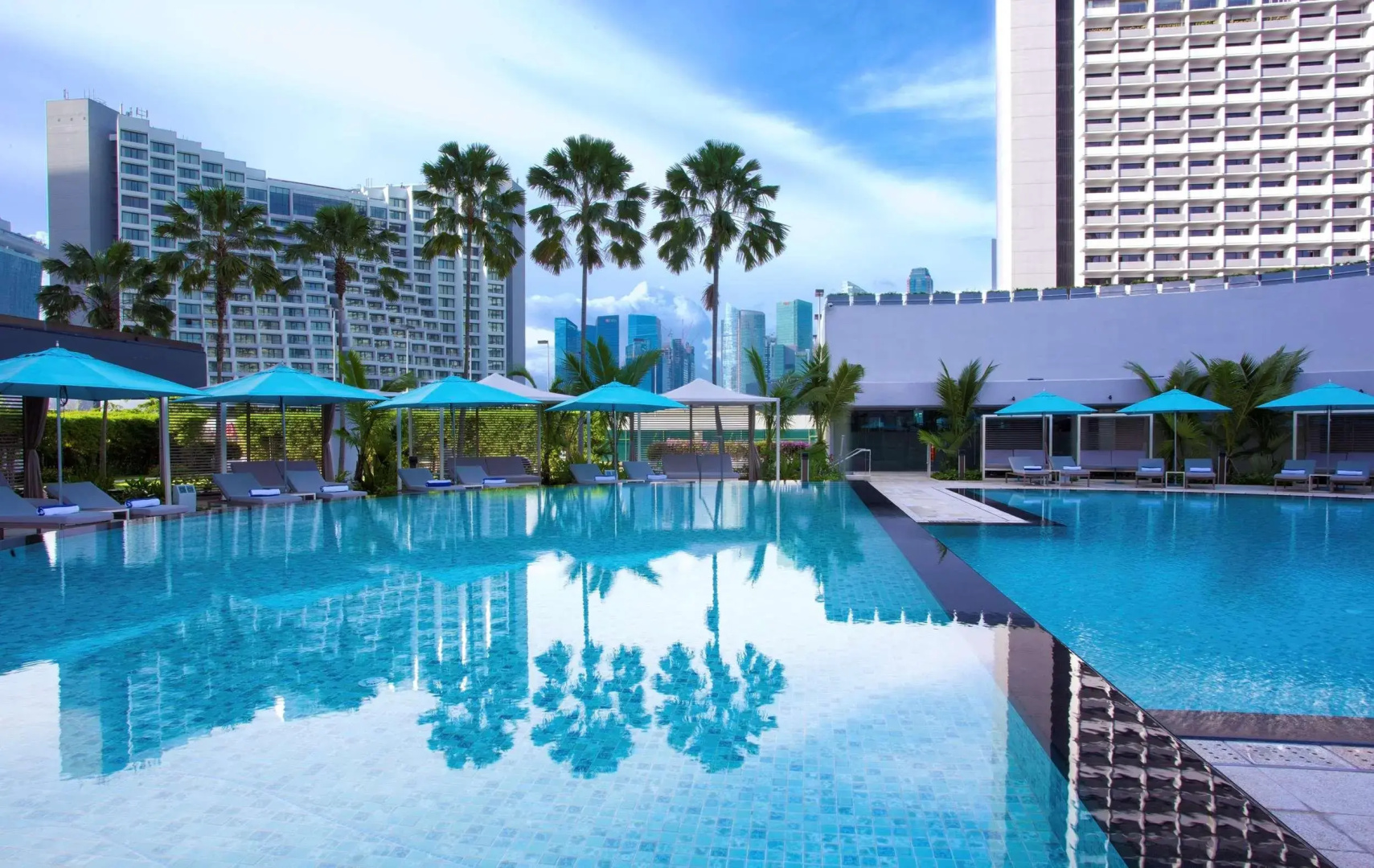 Photo - Pan Pacific Singapore