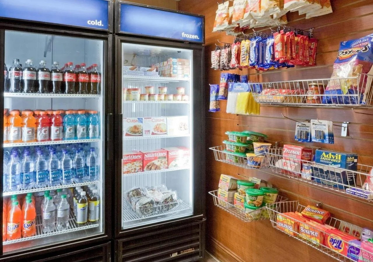 Foto - Hampton Inn Boston Logan Airport