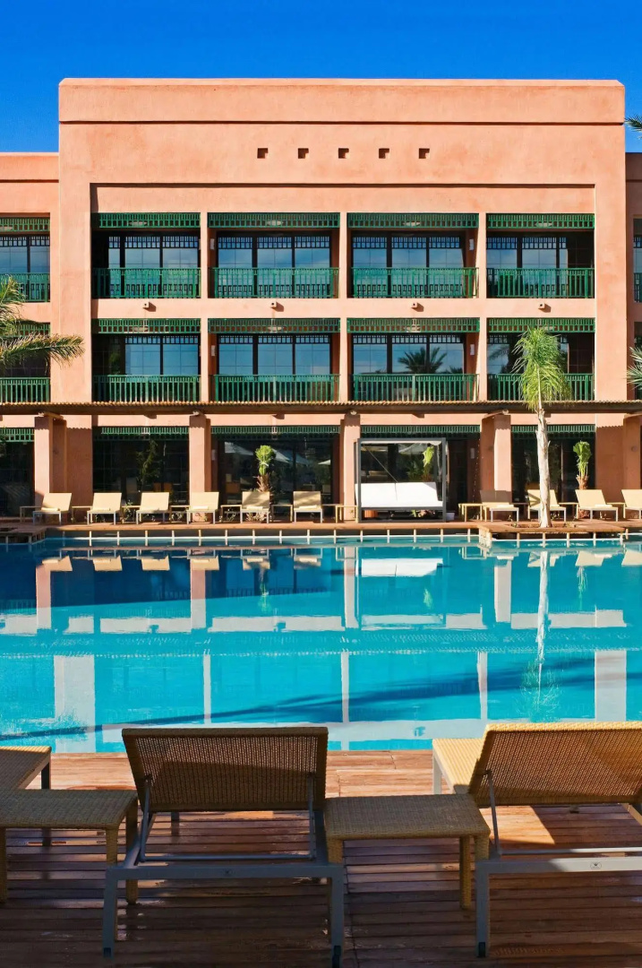 Foto - Pickalbatros Hôtel Du Golf - Adults Friendly 16 Years Plus- All-Inclusive