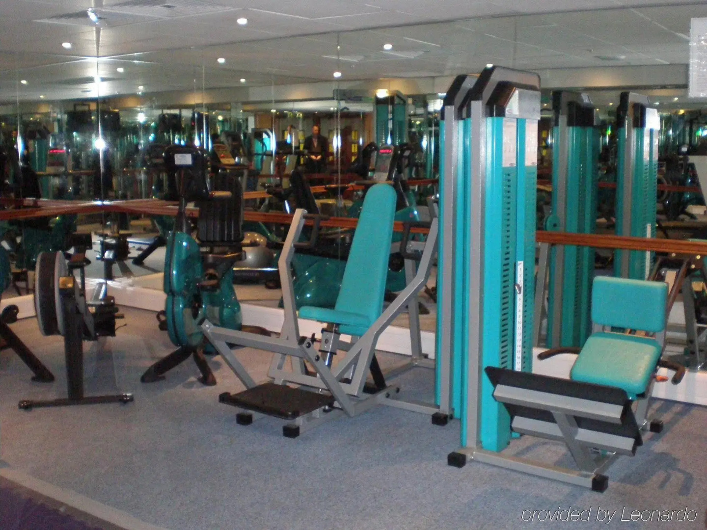 Photo - B&B HOTEL London Heathrow